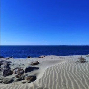 Sète 🌊 (2/3), toujours des paysages sympas, ça valait le coup de faire une formation au bord de la mer 😎